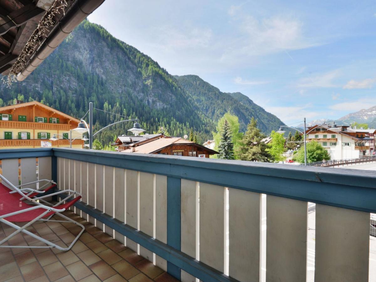 Apartment Villa Placidia-6 By Interhome Campitello di Fassa Exterior foto