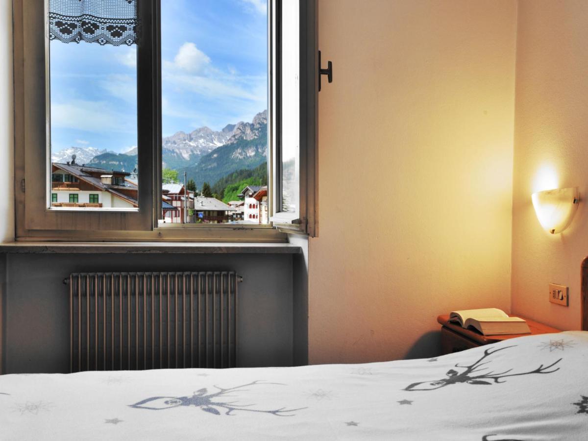 Apartment Villa Placidia-6 By Interhome Campitello di Fassa Exterior foto