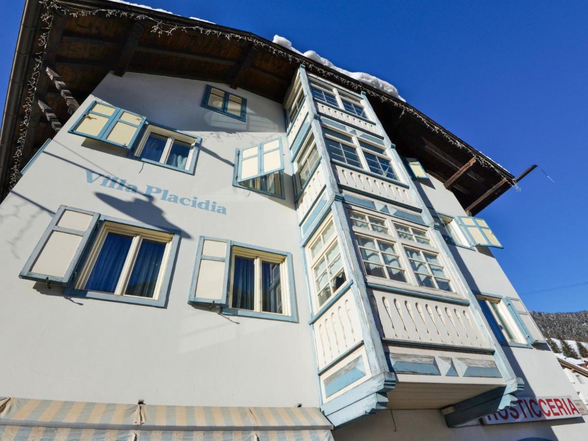 Apartment Villa Placidia-6 By Interhome Campitello di Fassa Exterior foto