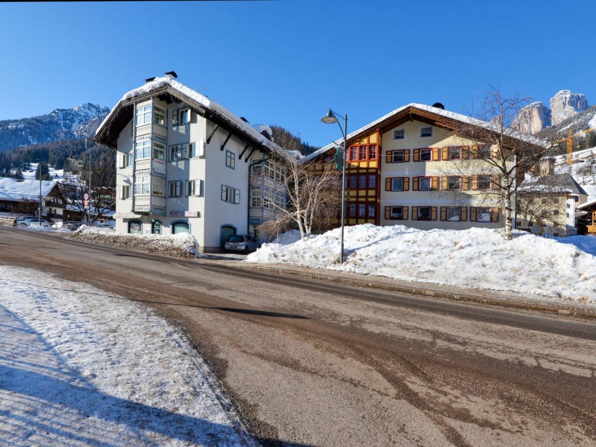 Apartment Villa Placidia-6 By Interhome Campitello di Fassa Exterior foto